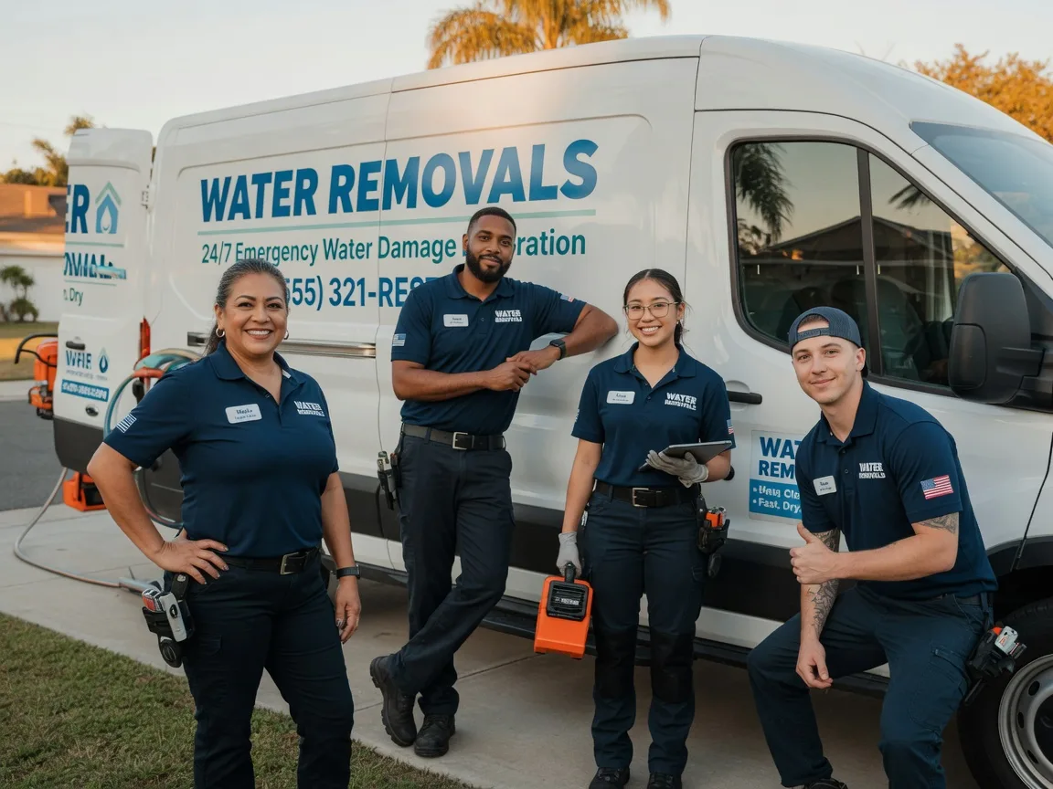 Water Removal company in Kensington, NH